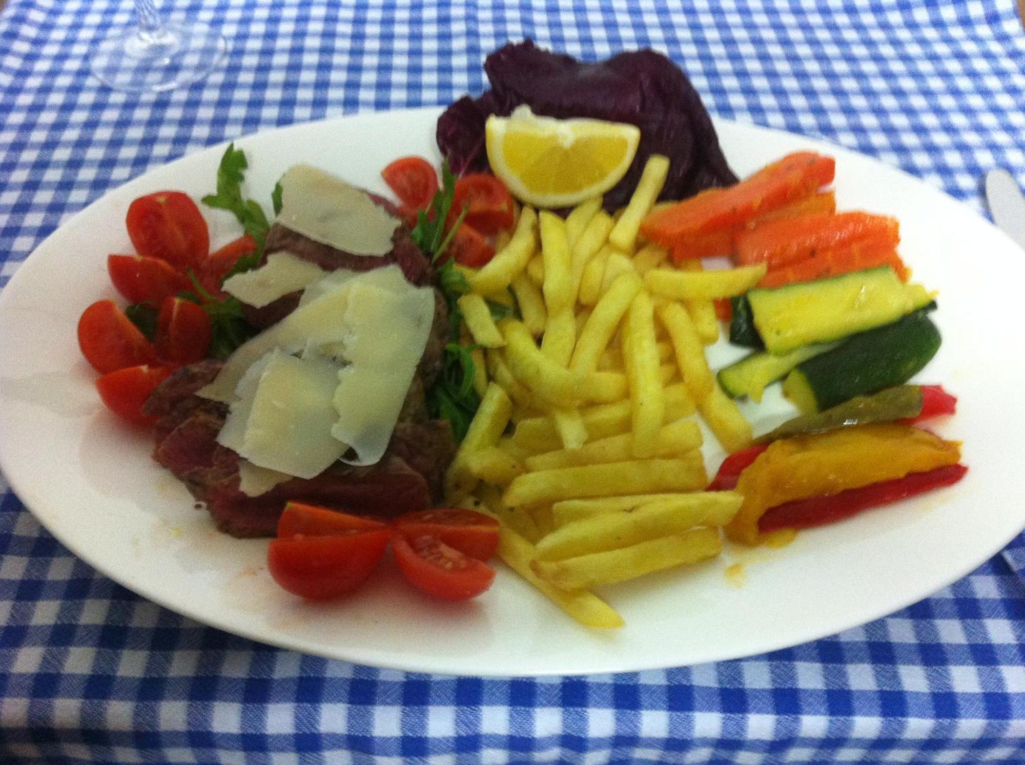فندق Osteria Battello كاسلانو المظهر الخارجي الصورة