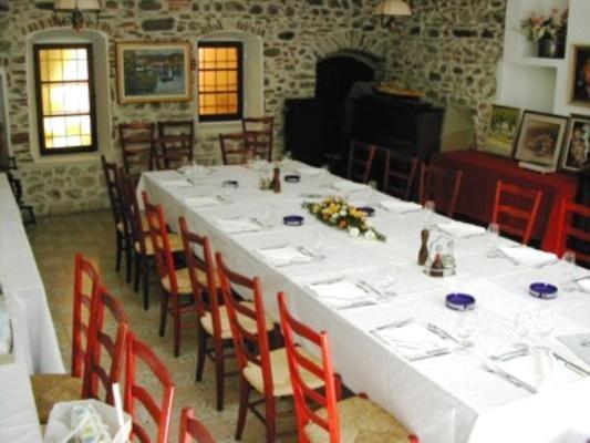 فندق Osteria Battello كاسلانو المظهر الخارجي الصورة
