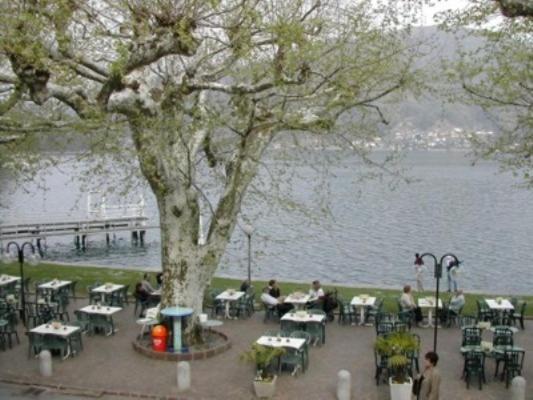 فندق Osteria Battello كاسلانو المظهر الخارجي الصورة